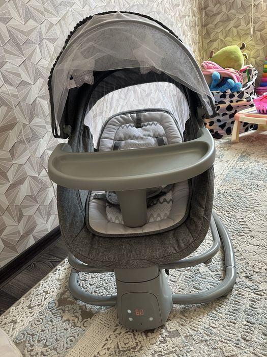 Электрокачеля Mastela