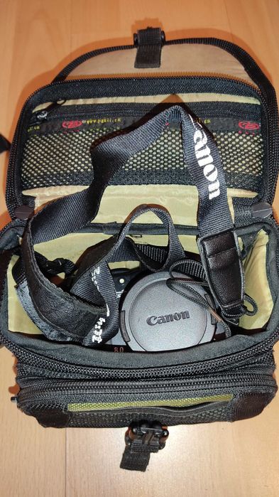 Фотоаппарат Cannon PowerShot S5 IS