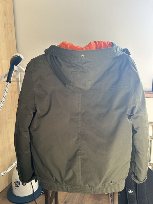 старая куртка Dolce&Gabanna