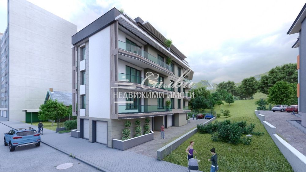 Продава се Двустаен апартамент в Търговище, Вароша - 58 кв.м за 1126 €/кв.м - Снимка #2