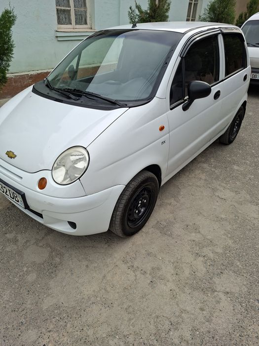 Matiz mx daewooo