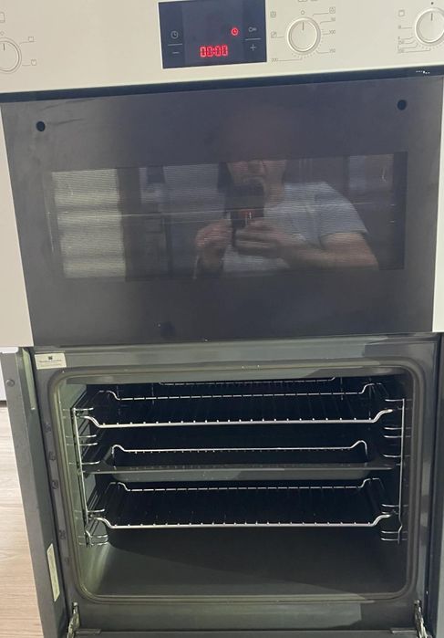 Cuptor electric dublu , incorporabil  , 4.2 KW  Bosch  seria  6