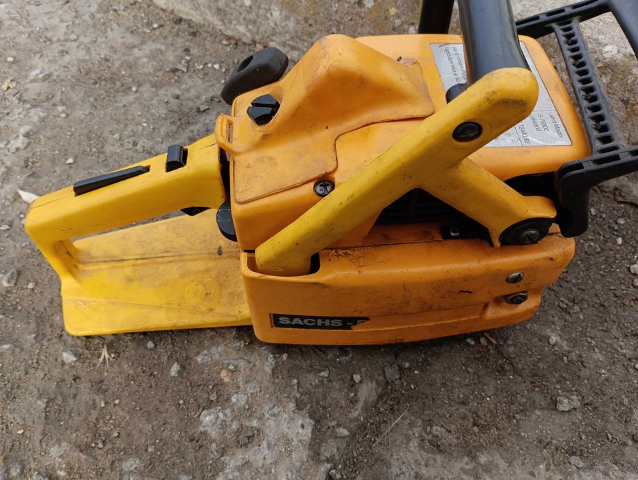 резачка долмар dolmar