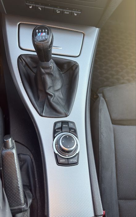 Лайсни M-пакет BMW E91