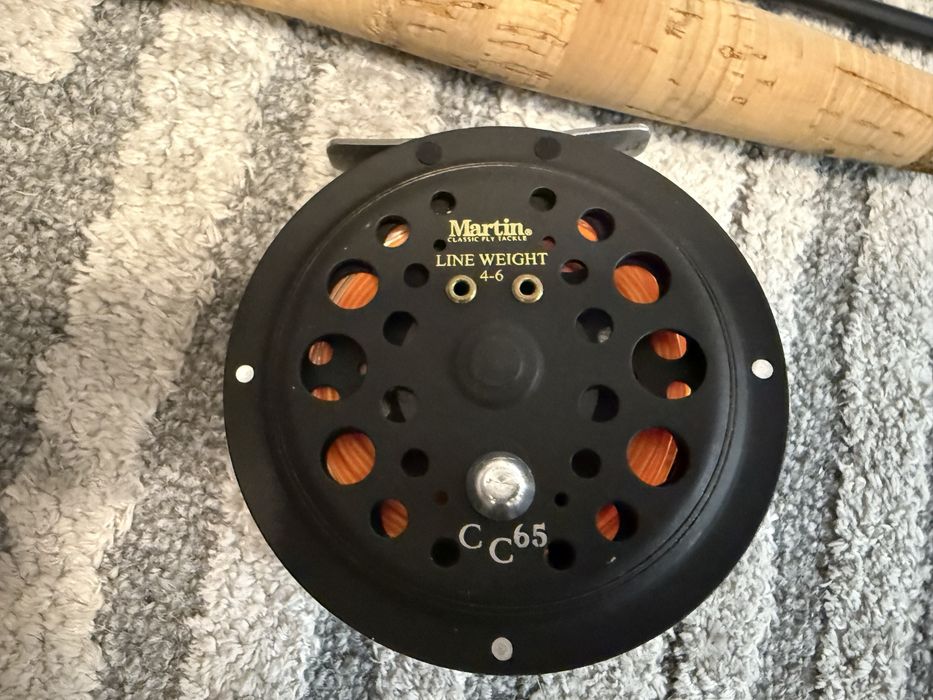 Мухарка Black Eagle BE300H-8’6