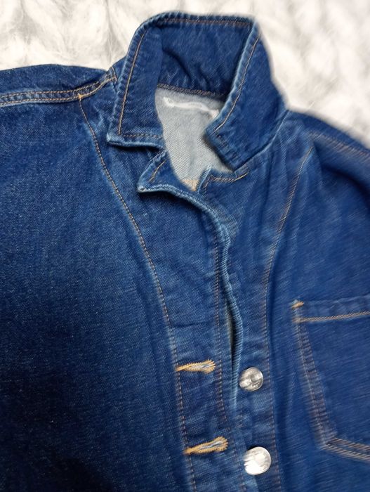 Дънков гащеризон Mango