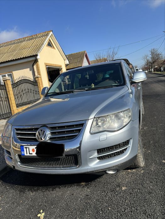 Touareg 3.0 2008