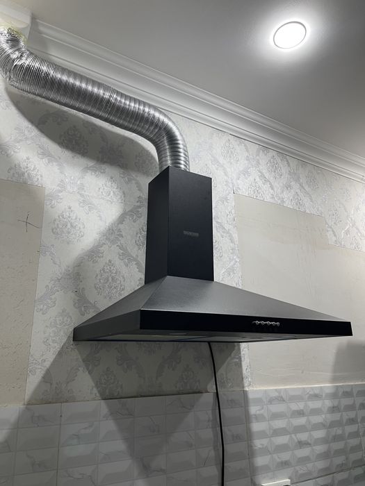 вытежка для кухни