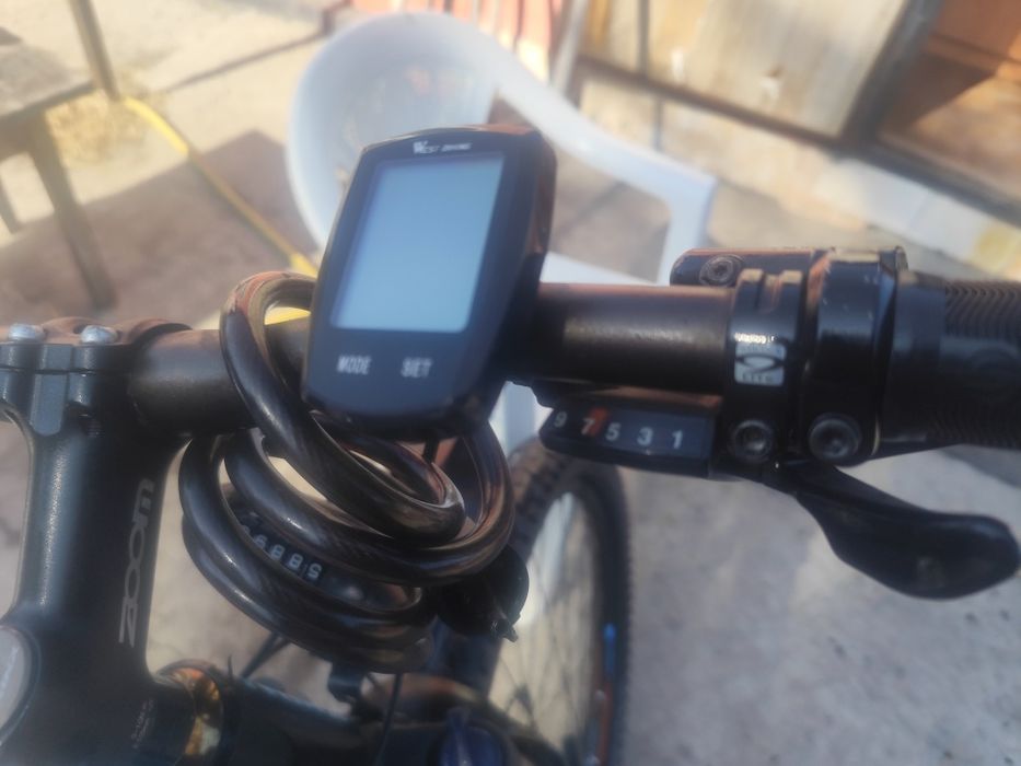 Велосипед TRINX M1000 PRO