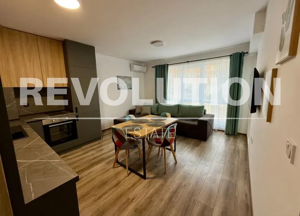 Дава се под наем Двустаен апартамент в Варна, Възраждане 3 - 60 кв.м за 500 € - Снимка #1