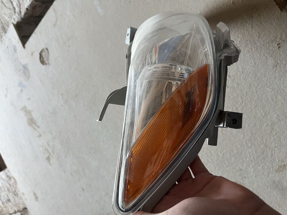 фары тайота камри 40 правый