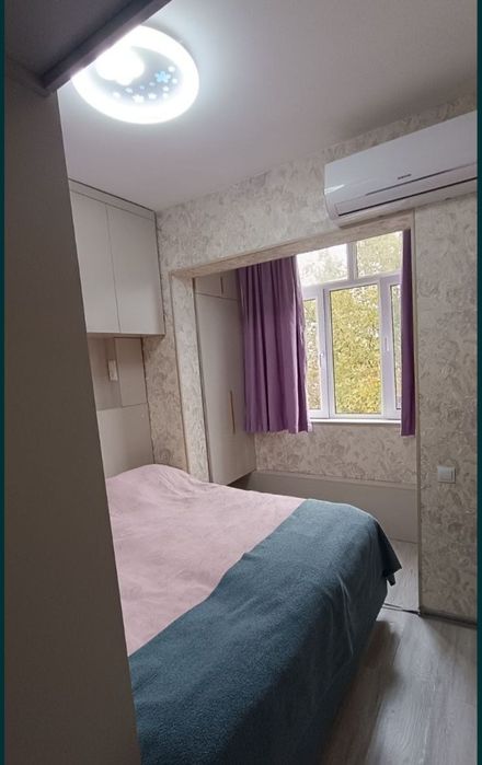 ™ Чиланзар 18 1в2/6/9‼️Евроремонт, Монолитный|42м²| Кв продаётся‼️