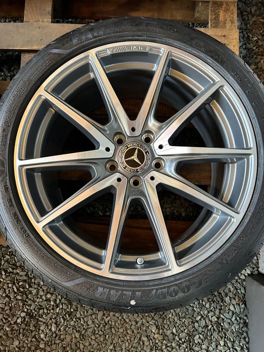 Jante Mercedes AMG E Klasse W213 Facelift Coupe W238 Cabrio Noi R19