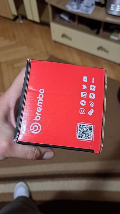 Set discuri+placute hyundai i10 ac3