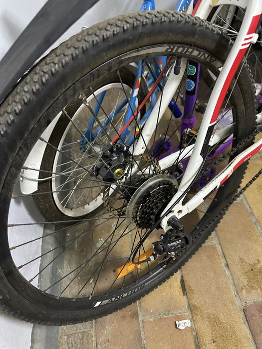 Продам велосипед