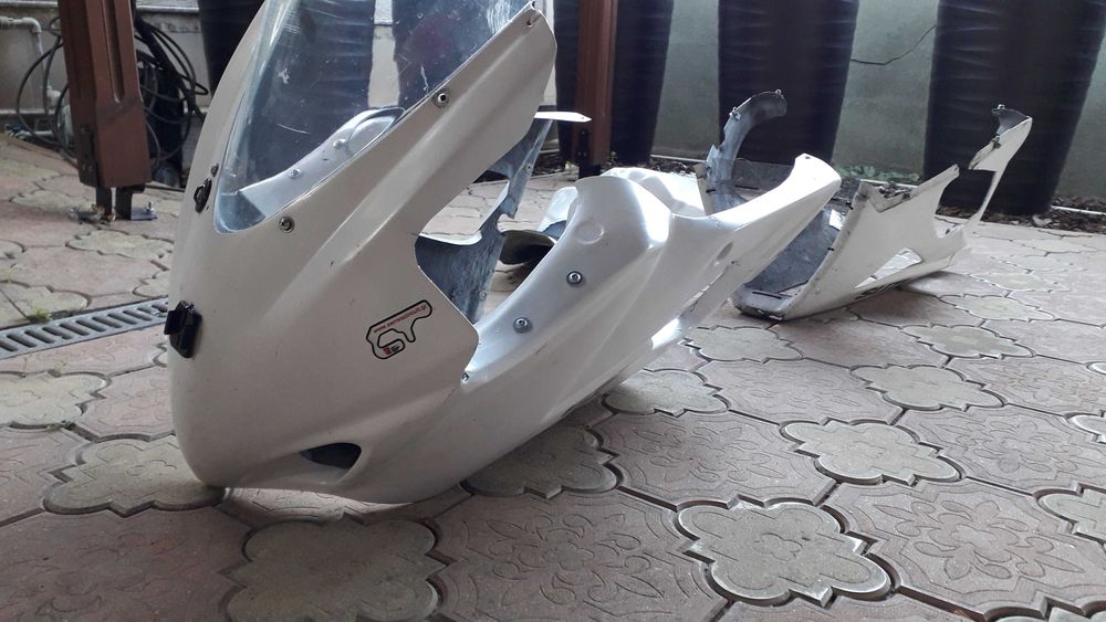 Спойлери Suzuki gsxr k5/k9 за писта