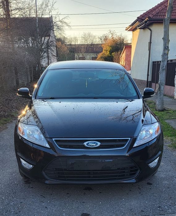 Ford Mondeo  Euro 5 an 2012
