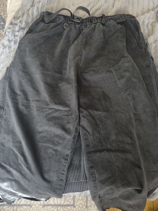 Продам свободные брюки streetwear