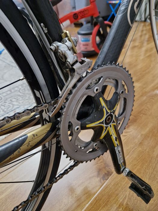 Продам шоссейный велосипед