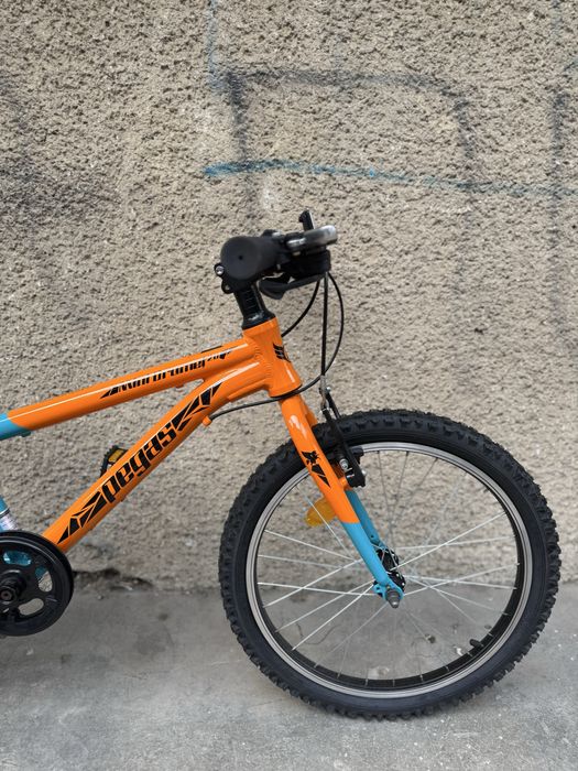 Детско колело Pegas mini drumet 20”