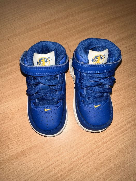Nike Air Force 1 Mid, mărimea 21