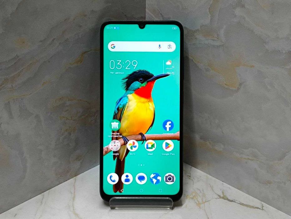 ZTE Blade A55 128Gb (Талгар) лот 936401