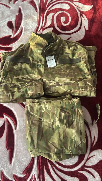 Военная форма мультикам