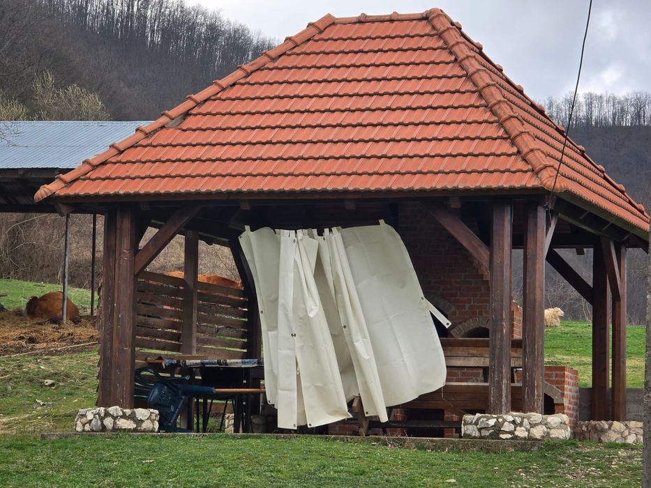 Cabana Revelion in Cheile Nerei