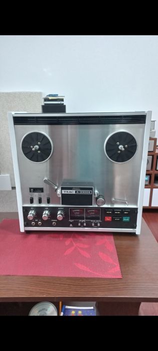 Magnetofon Teac S3300. Vintage