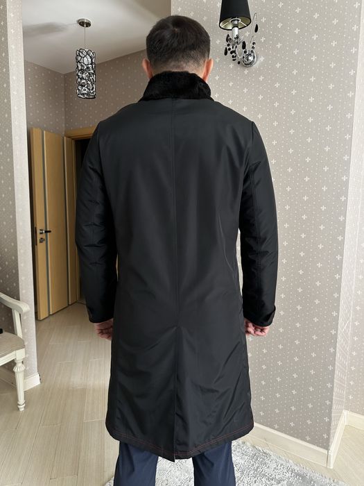 Итальянское пальто