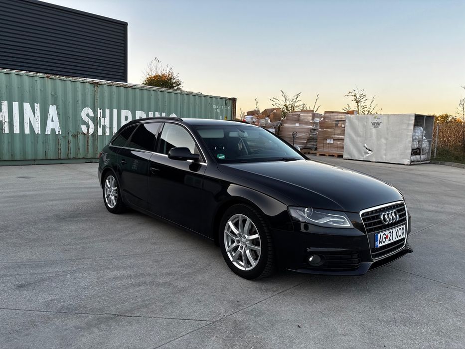 AUDI A4 Avant 2010 — imagine 2