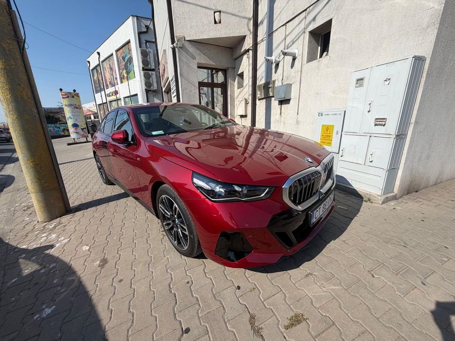 BMW Seria 5