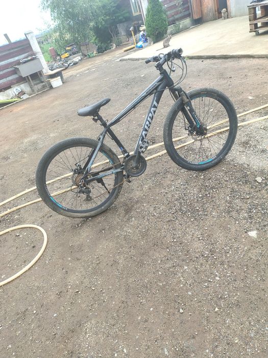 Vând bicicletă carpat