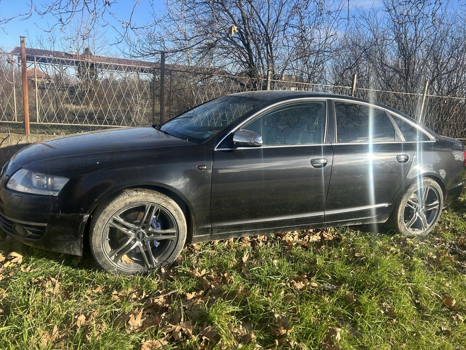 Audi A6 s line qwattro