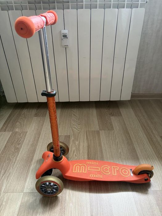 Тротинетка Micro Mini