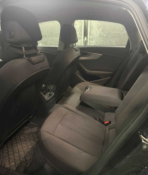 Audi A4 B9 2.0 TDI 150 CP – Automată – Euro 6
