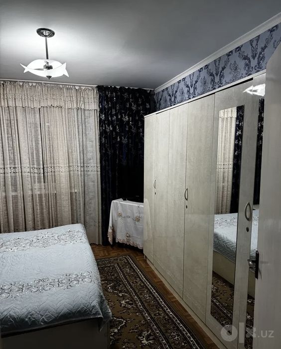 Сдается 2 ком Яшнабад Крестик Метро