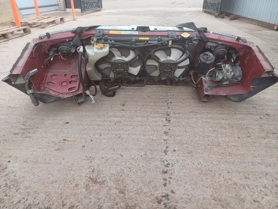 Запчасти на субару форестер