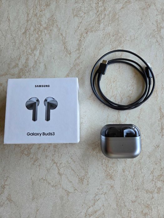 Безжични слушалки Samsung Galaxy Buds 3