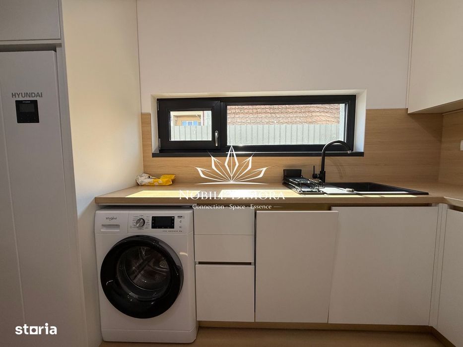 Apartament modern cu 2 camere in zona Circumvalatiunii - Iulius Mall