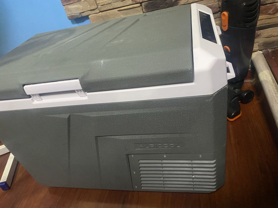 Авто холодильник