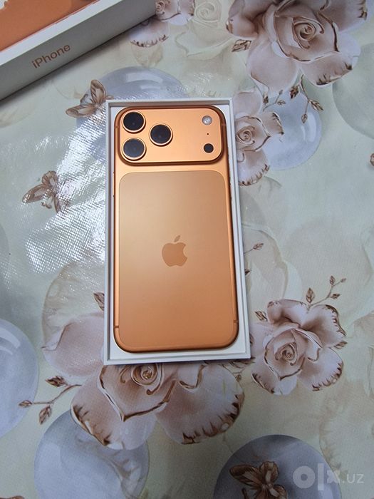 iPhone 17 Pro Max 256GB Orange LL/A | 92% | eSIM | Full