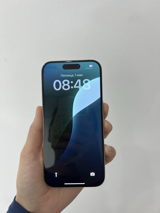 iPhone 15 Pro 256/86%