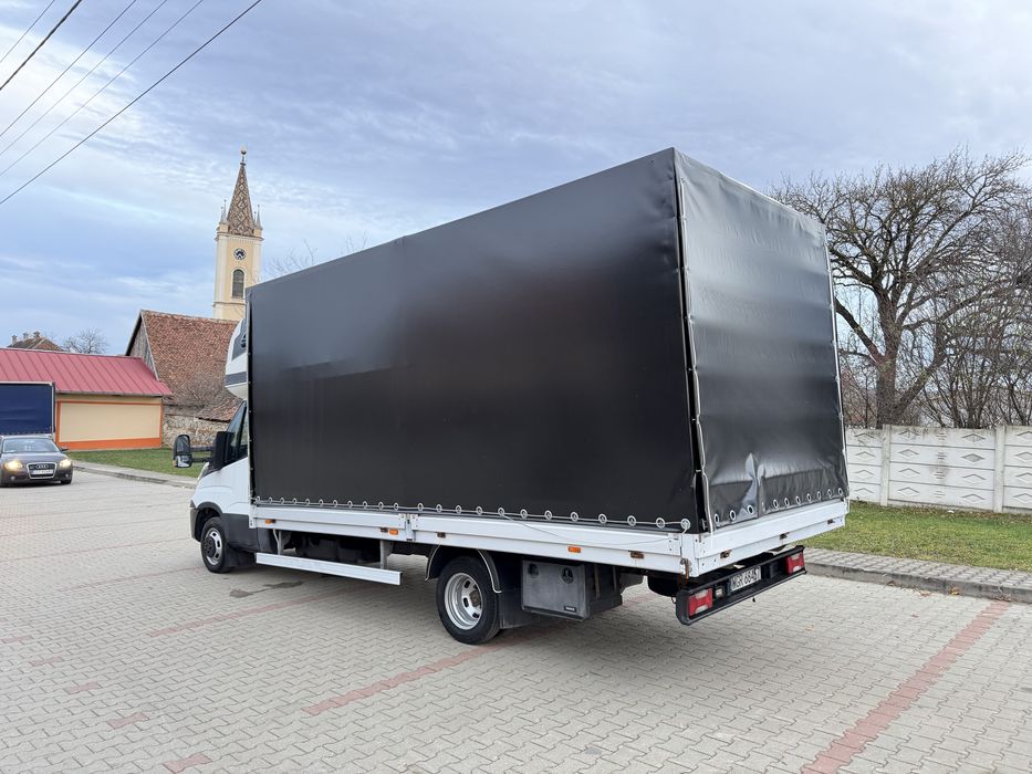 Iveco daily 3.0 180cp 5.20m Adus Recent 50c18 35c15 70c18