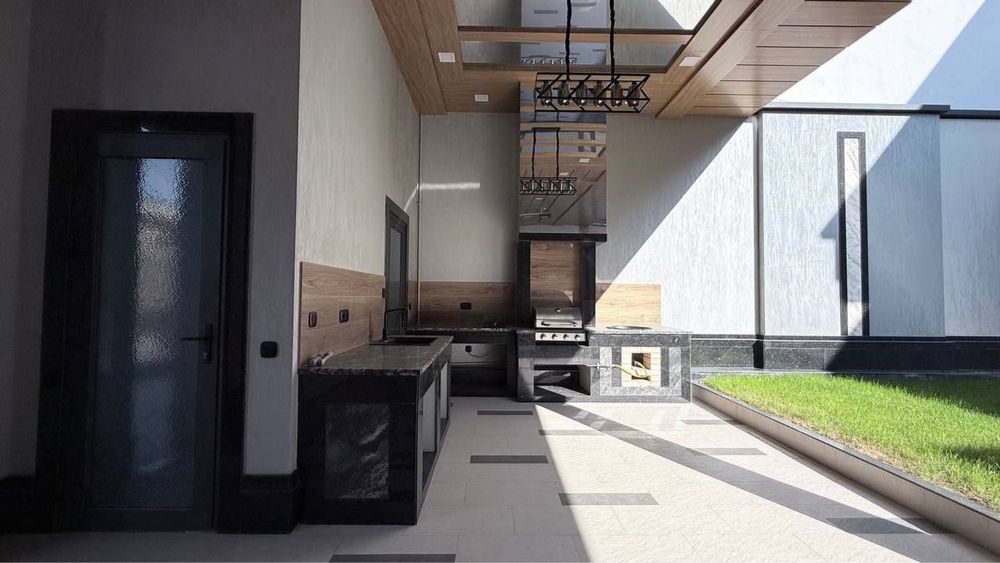 Хай тек участок