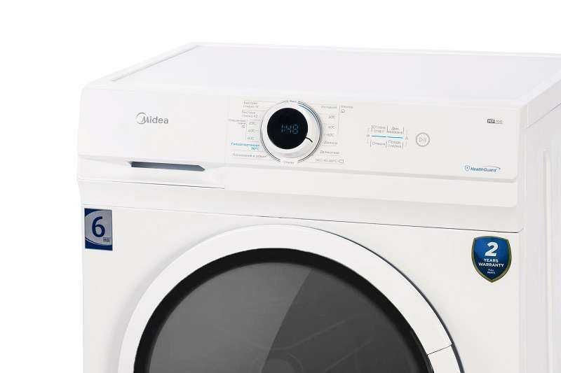 Стиральная машина / kir yuvish mashinasi Midea MF100W60 доставка