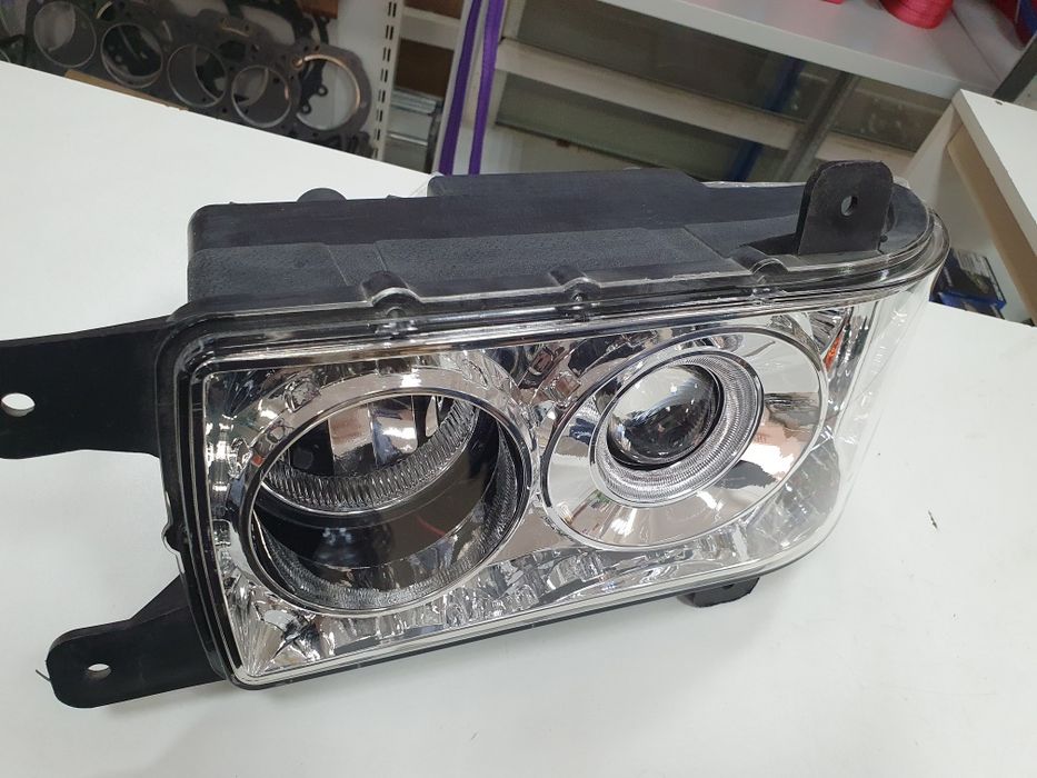 Фара Камаз Евро 3