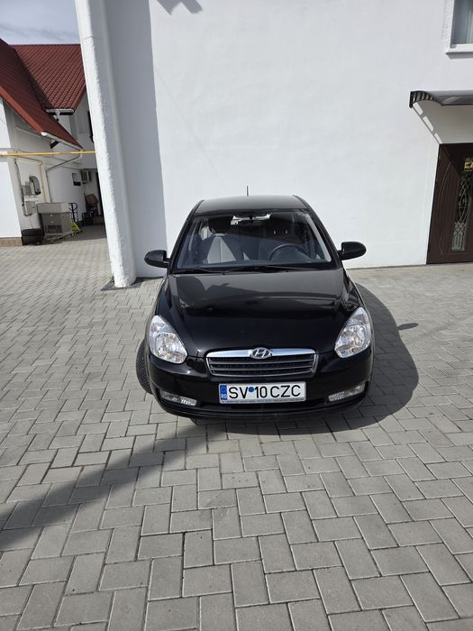 Hyundai Accent  1.5 CRDI, 2010, 110 cp, 68.000 KM