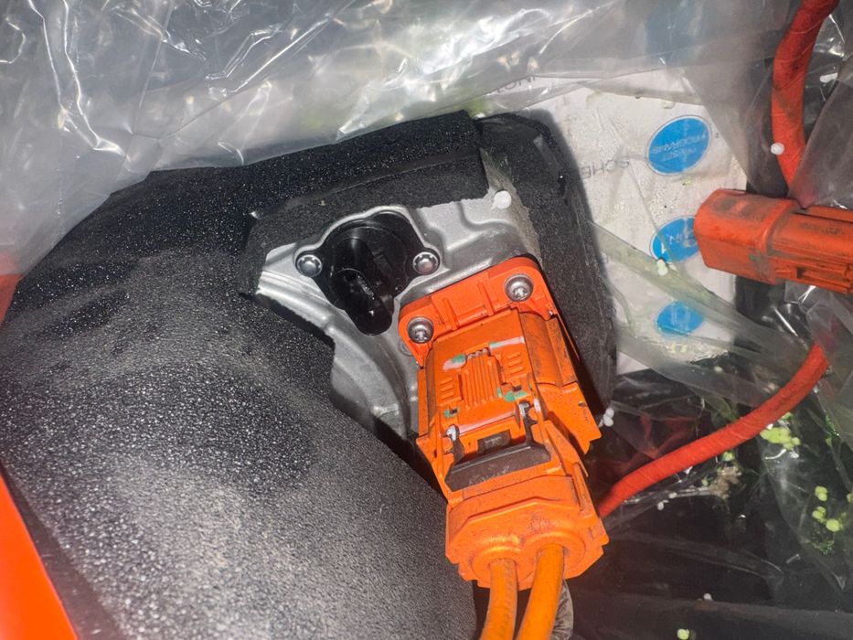 Tesla model 3 Compressor