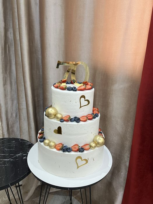 Торты на заказ Астана